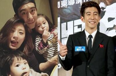 咘咘BO妞拍广告了？ 贾静雯两个可爱女儿人气旺