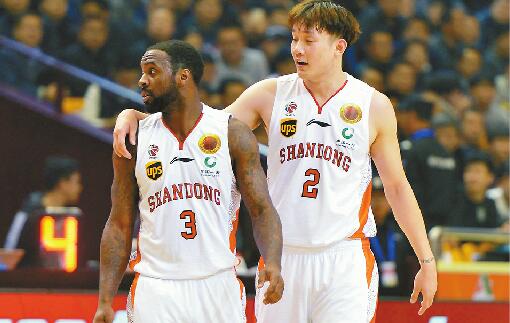 好消息!卫冕CBA常规赛MVP 丁彦雨航成山东男篮史上第一人