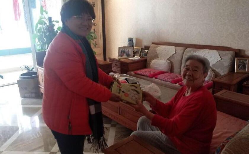 市中区魏家庄街道麟祥街社区多种形式欢庆元宵佳节