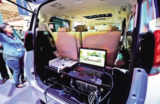 5G、人工智能、自动驾驶……2018三大新技术引擎发力！