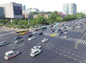 数读“路口革命”