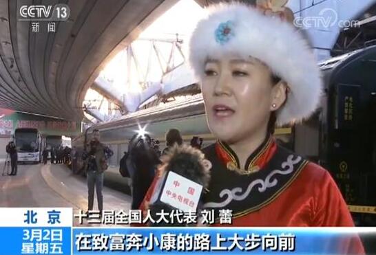 十三届全国人大代表陆续抵京