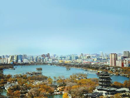 最高15℃ 元宵节难见“雪打灯”