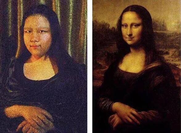 戏精本精！学生模仿名画摆拍 艺术生脑洞大开效果惊艳