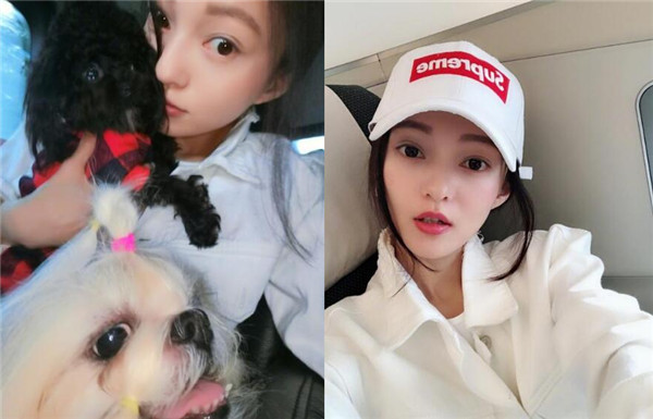 开撕?张韶涵发文疑暗讽 耿直girl