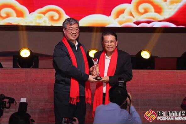 佛山人欢乐行通济!一大波现场美图,你也在里面!