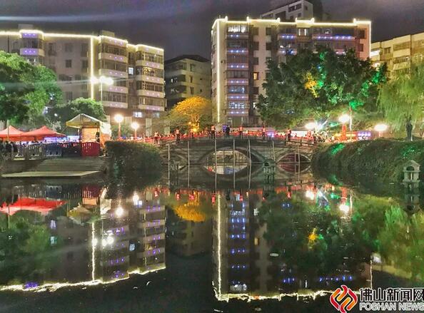 佛山人欢乐行通济!一大波现场美图,你也在里面!