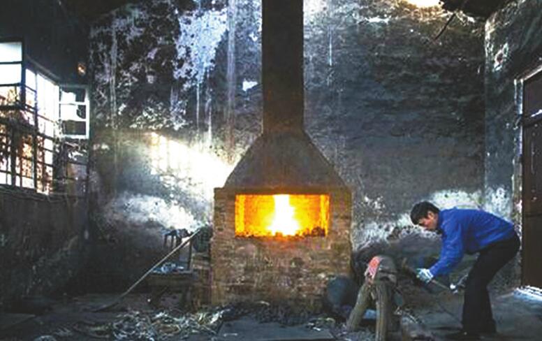 洛阳昔纸贵 章丘今无锅 “网红”章丘铁锅为何能够“自带流量”