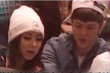 邓紫棋去澳门赌场赢2400元 演唱会结束后到赌