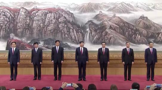 国家形象系列宣传片：中国一分钟