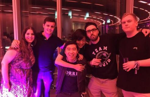 绝地求生liquid战队成员介绍 SLI吃鸡总决赛四连