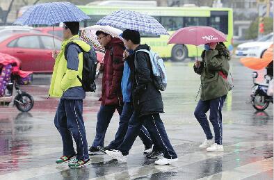 预报济南本周气温还会“抽风” 后天降雨将再度光临泉城