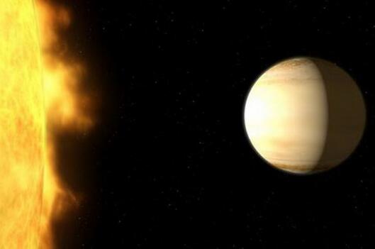 热土星?NASA地外行星发现水源 WASP-39b距离地球约700光年