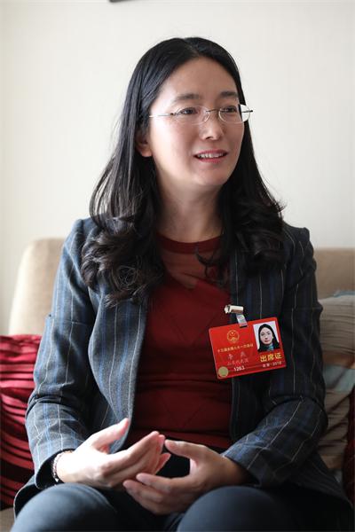 部分住鲁全国人大代表热议政府工作报告—— 听了总理作的报告，更有干劲了！