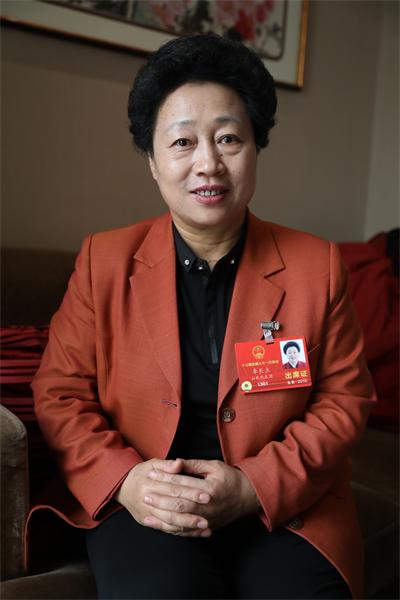 部分住鲁全国人大代表热议政府工作报告—— 听了总理作的报告，更有干劲了！