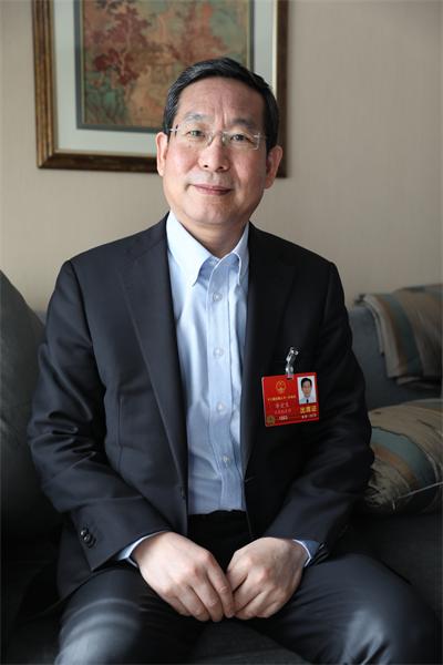 部分住鲁全国人大代表热议政府工作报告—— 听了总理作的报告，更有干劲了！