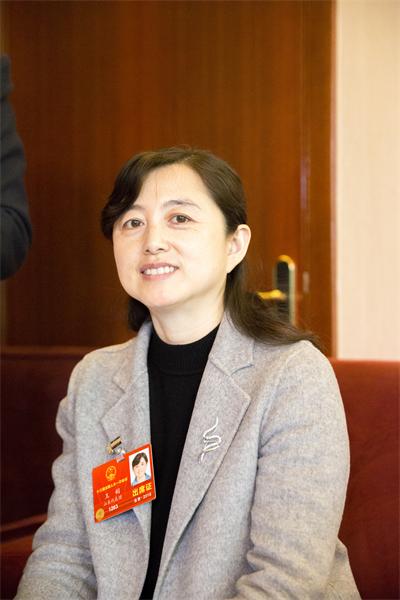 部分住鲁全国人大代表热议政府工作报告—— 听了总理作的报告，更有干劲了！