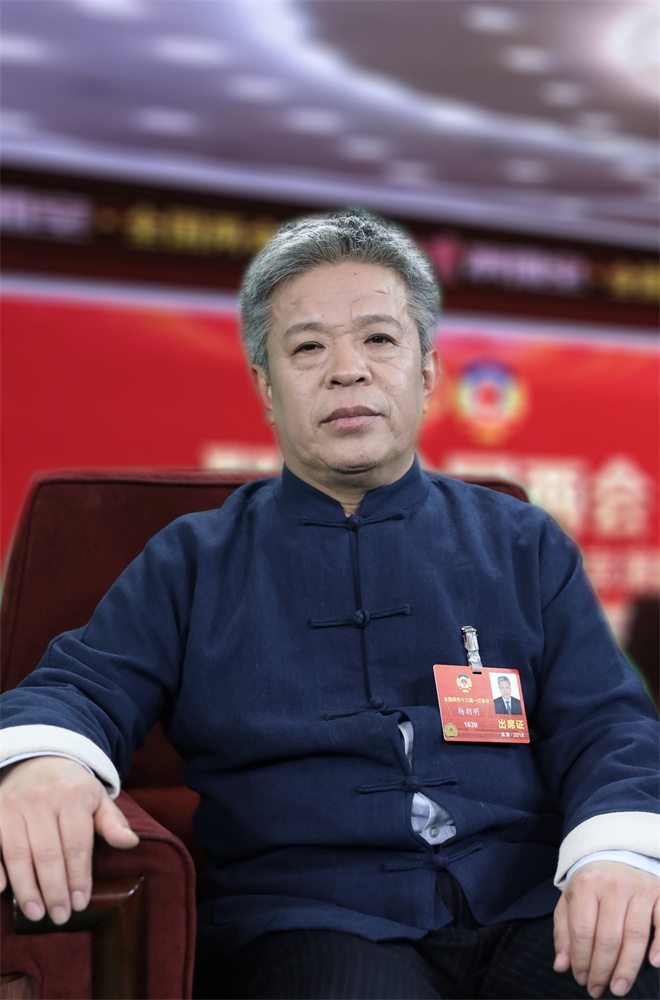 全国政协委员杨朝明做客济南报业全媒体北京演播室——对城市饱含热爱才能讲好“济南故事”