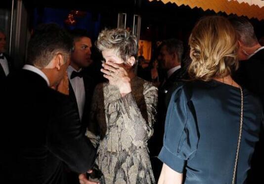 失而复得！影后奖杯被盗 想不到小偷得手后的嚣张行令其露馅