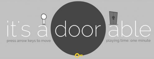 Its a door able游戏在哪玩攻略 c菌玩的神奇之门玩法/操作说明介绍