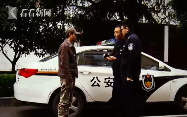 小偷蓄谋行窃作案两起 被抓却说是被人追杀时临时起意