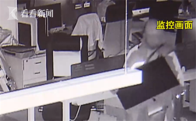 小偷蓄谋行窃作案两起 被抓却说是被人追杀时临时起意