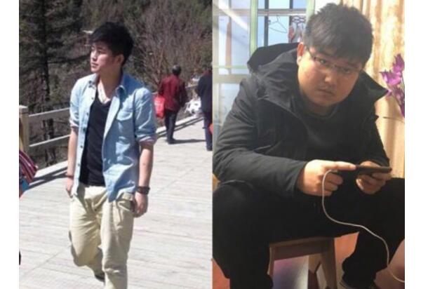 鲜肉变腊肉！婚姻怕是个养猪场 老公们四年前和现在对比照片亮了