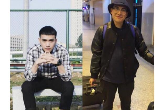 鲜肉变腊肉！婚姻怕是个养猪场 老公们四年前和现在对比照片亮了