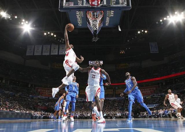 雷霆懵了！火箭豪取16连胜 想不到赢球一直靠的竟是这个战术