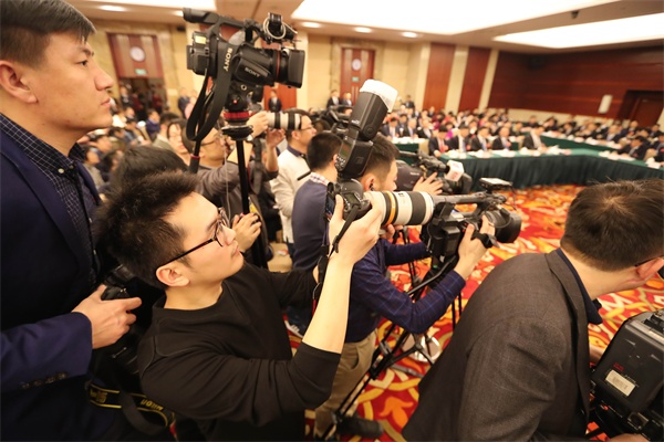 两会图说：聆听山东好声音