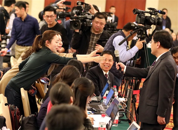 两会图说：聆听山东好声音