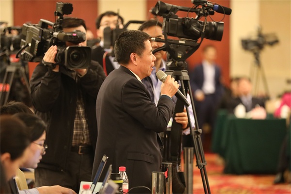 两会图说：聆听山东好声音