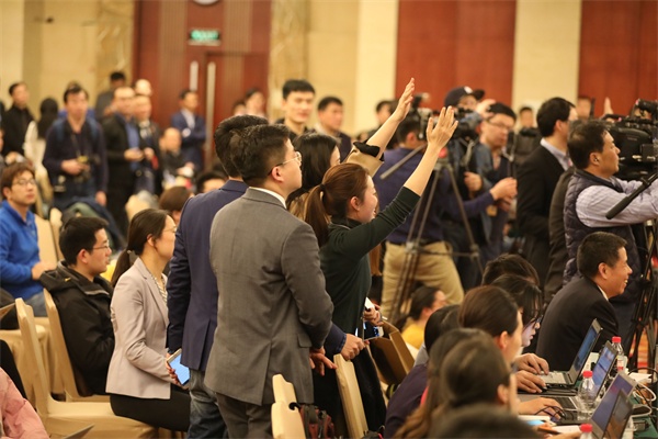 两会图说：聆听山东好声音