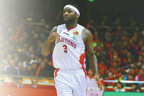 劳森有望本周回归高速男篮 备选外援博特莱特首训赢得肯定