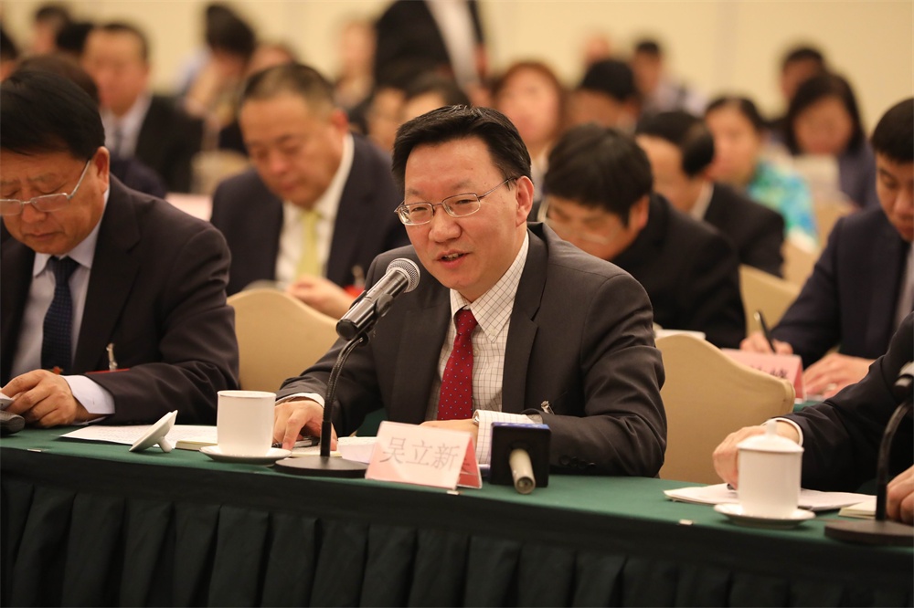 图说：牢记嘱托 再踏征程