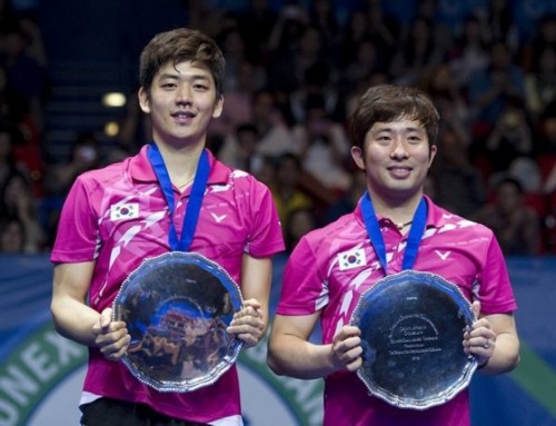 缅怀！35岁郑在成心脏病去世 搭档李龙大2012年伦敦奥运会拿铜