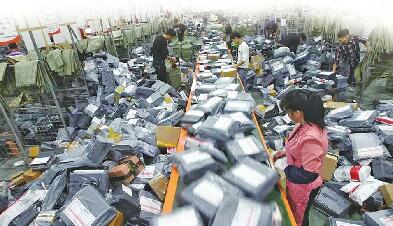 快递包装之变：我会更“绿”