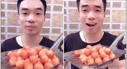 90后厨师暴力喊菜走红 17秒教会你轻轻松松做道菜