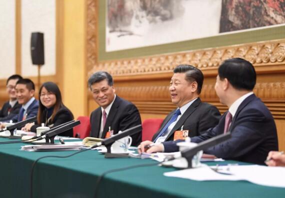 从“两会时间”感受习近平的乡村牵挂