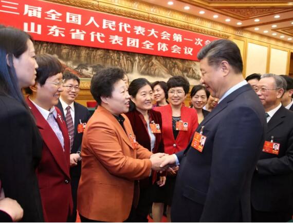 从“两会时间”感受习近平的乡村牵挂