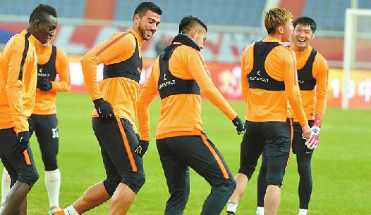 事不过三？两年未赢重庆 鲁能期待破咒