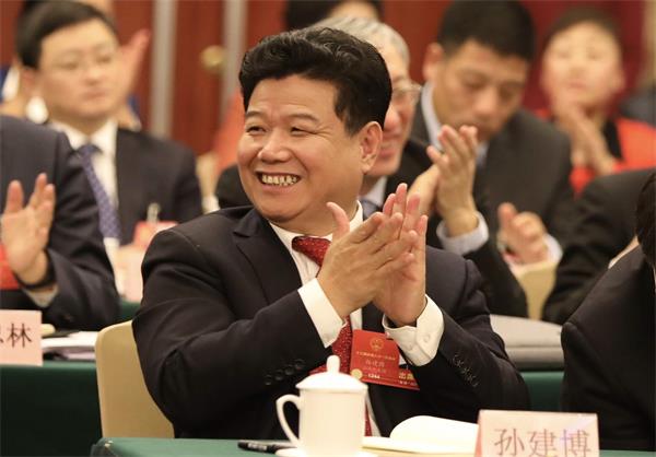 图说：谋未来 话发展 诉心声