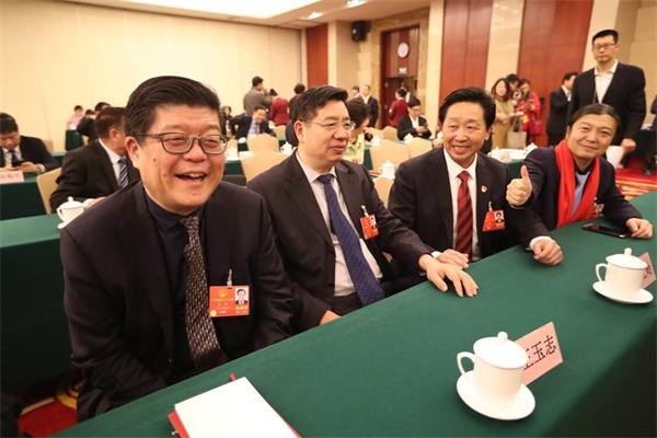 图说：谋未来 话发展 诉心声