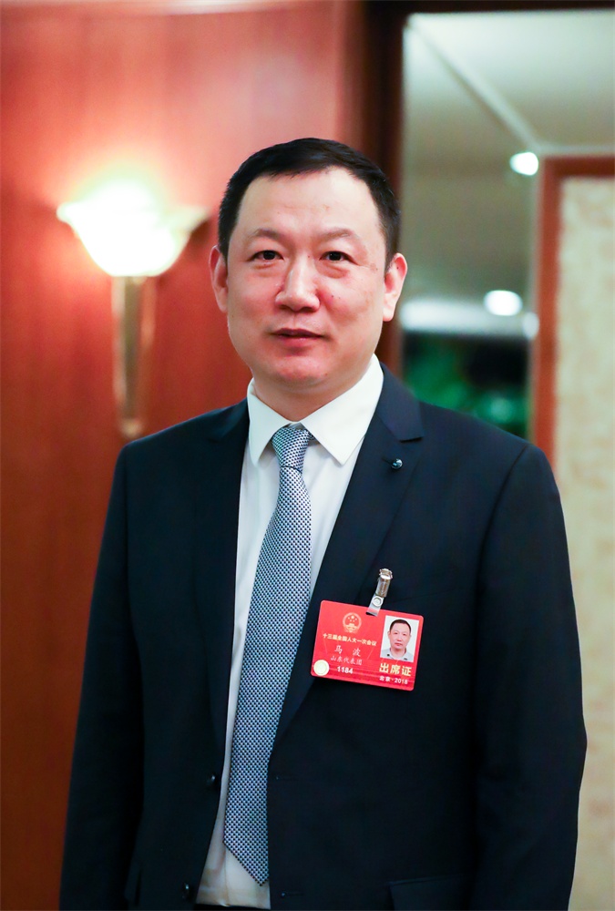 全国人大代表马波：济南的变化跟民生息息相关