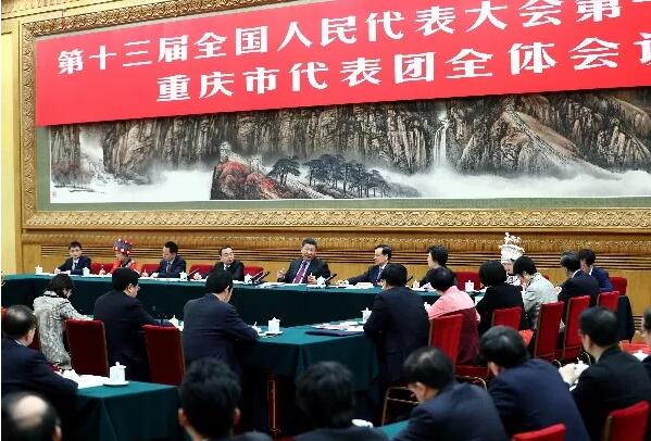 习近平两会敲警钟,这样的建设是破坏