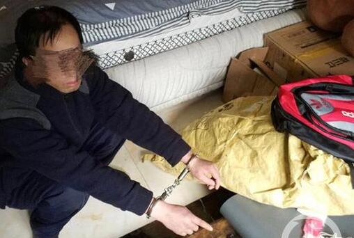 小偷偷到警察家中 网友：他知道什么是自投罗网吗