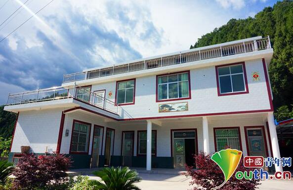 立志一辈子当村支书的人大代表