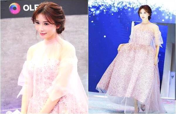 怀孕了？43岁林志玲现身肚子抢镜 助理一句话道出真相