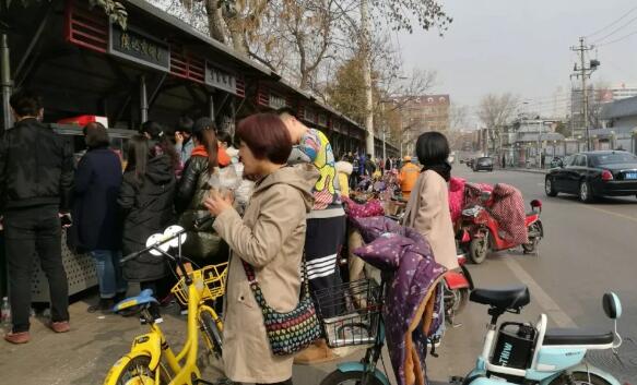 济南历下千西便民市场告别历史舞台 整治环境获市民支持