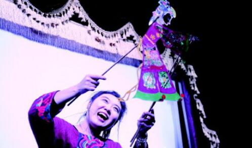 济南皮影戏家族传承5辈 如今在“女掌门”手中推陈出新